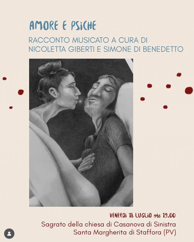 amore e psiche